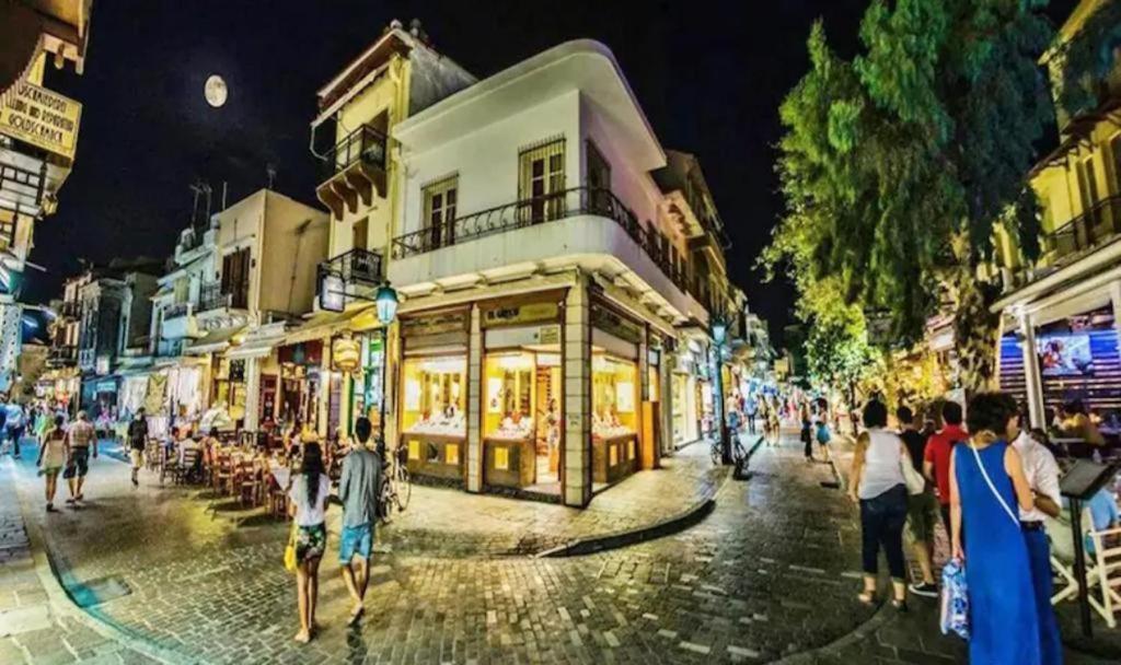 4 Seasons Suites Paradise Near Athens Airport 2 Markopoulo Mesogaias Luaran gambar