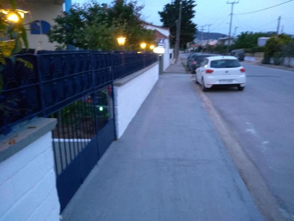 4 Seasons Suites Paradise Near Athens Airport 2 Markopoulo Mesogaias Luaran gambar