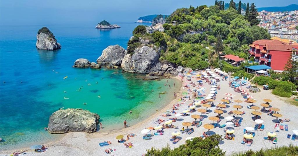 4 Seasons Suites Paradise Near Athens Airport 2 Markopoulo Mesogaias Luaran gambar